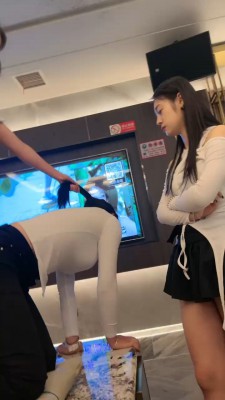 图片[7]_【战一柔S】KTV超精彩-10S调世界第一女M-疯狂口吐喂食 bf27378_绳缚吧