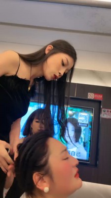 图片[9]_【战一柔S】KTV超精彩-10S调世界第一女M-疯狂口吐喂食 bf27378_绳缚吧