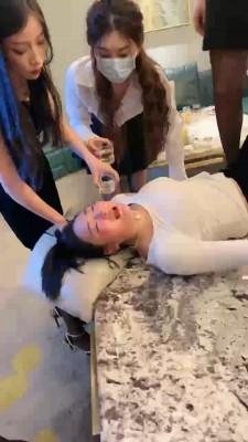 图片[13]_【战一柔S】KTV超精彩-10S调世界第一女M-疯狂口吐喂食 bf27378_绳缚吧