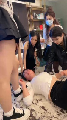图片[14]_【战一柔S】KTV超精彩-10S调世界第一女M-疯狂口吐喂食 bf27378_绳缚吧