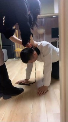 【coco】双奴争宠应聘专属狗狗职位 bf27389_绳缚吧