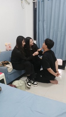 图片[2]_【绝美双主】学生双S耳光抽狗 bf27394_绳缚吧