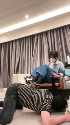 图片[2]_【木秋S】黑丝高跟诱惑/闻香水/虐乳/厕奴开发 bf27376_绳缚吧