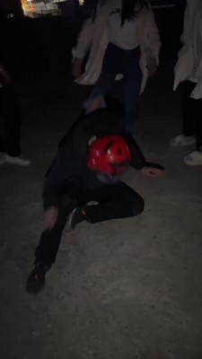 图片[5]_【精神小妹】户外超重度-深夜被4S精神小妹爆踹 bf27333_绳缚吧
