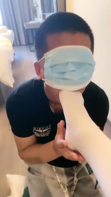 图片[9]_【小痴】品尝萝莉主的皮鞋原味白丝 bf27307_绳缚吧