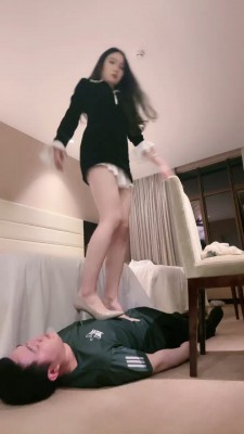 图片[2]_【司宁青】高跟鞋全体重踩踏碾压 bf27297_绳缚吧
