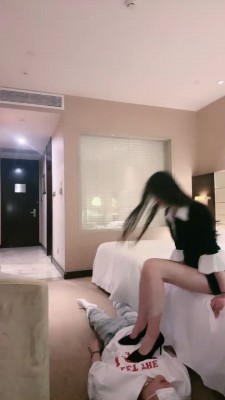 图片[13]_【司宁青】气质车模黑丝高跟诱惑-吐口水吃/黑丝插嘴/踩踏碾压 bf27288_绳缚吧