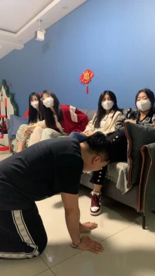 图片[2]_【精神小妹】4S素人学生踢踹/非人虐打/转胯踩踏 bf27267_绳缚吧