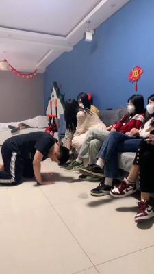 图片[3]_【精神小妹】4S素人学生踢踹/非人虐打/转胯踩踏 bf27267_绳缚吧
