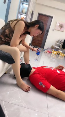 图片[11]_【一一S】长靴超虐打-白袜踩踏-骑马喝口水 bf27270_绳缚吧