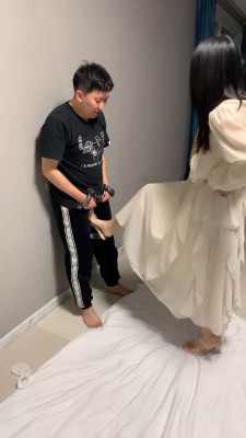图片[12]_【精神小妹】多学生主首调情侣奴-闻舔原味鞋袜脚/耳光/奴下奴 bf27273_绳缚吧