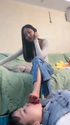 图片[6]_【素人星探】母畜-原味白袜运动鞋气味羞辱/转胯踩踏 bf27218_绳缚吧