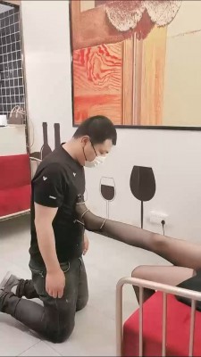 图片[3]_【美帝】精神小妹黑丝高跟诱惑业主 bf27221_绳缚吧