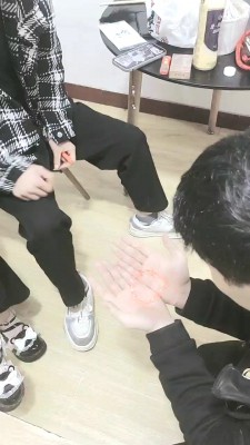 图片[5]_【粥粥大人】学生情侣主-下跪舔鞋闻袜跪爬 bf27650_绳缚吧