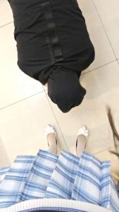【沉鱼圣上】高跟全体重踩踏/骑马坐垫 bf27645_绳缚吧