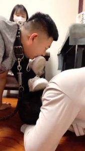【申小悦】空军一号调父子奴-骑马爬行/伺候洗脚/喂食 bf27647_绳缚吧