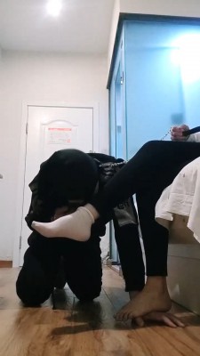 图片[5]_【闪闪S】素人-小白鞋原味棉袜羞辱 bf27649_绳缚吧