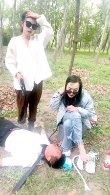 图片[4]_【尤黎】户外双S-骑马遛狗/酸奶足喂食/捆绑强制【双视角版】 bf27629_绳缚吧
