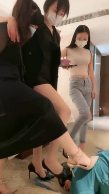 图片[2]_【丹祖宗】3S-奴下奴-强迫喝圣水/转胯爬行【双视角版】 bf27544_绳缚吧