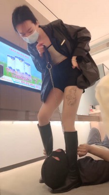 图片[5]_【万一】看女友玩绿帽-长靴白袜/插嘴捂脸窒息/转胯耳光 bf27561_绳缚吧