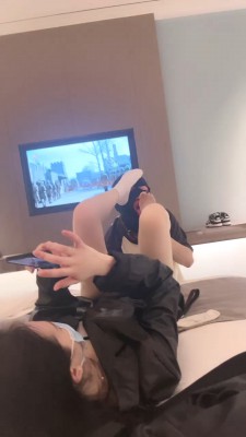 图片[10]_【万一】看女友玩绿帽-长靴白袜/插嘴捂脸窒息/转胯耳光 bf27561_绳缚吧