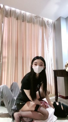 图片[2]_【罗宾】黑丝高跟诱惑单身狗-虐乳/踩踏/舔臭脚丫/转胯 bf27554_绳缚吧