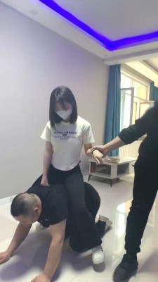 图片[8]_【精神小妹】首播素人情侣主-小白鞋棉袜-舔脏鞋闻棉袜 bf27555_绳缚吧
