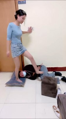 图片[5]_【孤傲女帝】骑马转胯/人体跑步机/捆绑踩脸【双视角版】bf27481_绳缚吧