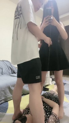 图片[3]_【偏不S】首创-情侣主VS母畜-转胯/当脚垫/脚喂食/踩踏 bf27503_绳缚吧