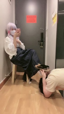【明月sama】神里绫华家仆考核【完整版】 bf27452_绳缚吧