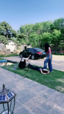 图片[4]_【沅芷大人】户外双S-喂食圣水/捆绑重度鞭刑/踩踏【双视角版】bf27444_绳缚吧