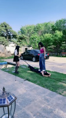 图片[8]_【沅芷大人】户外双S-喂食圣水/捆绑重度鞭刑/踩踏【双视角版】bf27444_绳缚吧