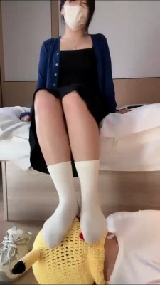 图片[2]_【缇米】脏鞋白袜辱脚垫/吃口水 bf27443_绳缚吧