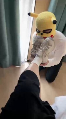 图片[5]_【缇米】脏鞋白袜辱脚垫/吃口水 bf27443_绳缚吧