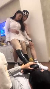 【阿昆】情侣主-被老婆绿到废的一天 bf27835_绳缚吧