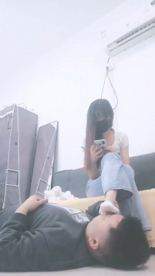 图片[9]_【美娜格格】人体蹦床-运动鞋白棉袜踩踏【双视角版】 bf27820_绳缚吧