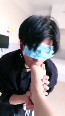 图片[3]_【靡兔】大学生主白袜裸足狠虐废物 bf27817_绳缚吧
