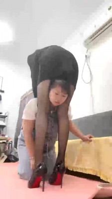 图片[4]_【艾莉】黑丝女神首播调母畜【完整版】 bf27801_绳缚吧