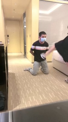 【沅芷大人】重刑-超响耳光+踹飞剁手 bf27797_绳缚吧