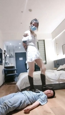 图片[3]_【重庆男神】纹身小妹首调-踩踏转胯/sp耳光深喉圣水 bf27796_绳缚吧
