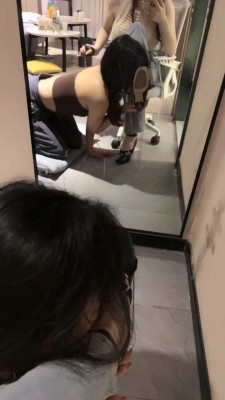 图片[3]_【橘子没熟】母畜-可爱女闺蜜羞涩舔jio bf27781_绳缚吧
