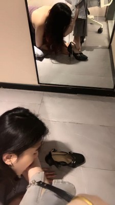 图片[6]_【橘子没熟】母畜-可爱女闺蜜羞涩舔jio bf27781_绳缚吧