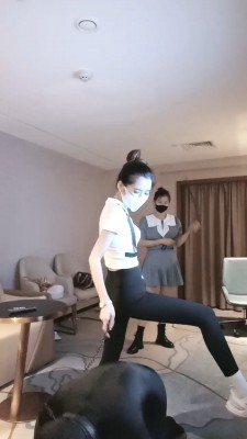 图片[2]_【多多】双S剧情调-五花大绑运动鞋+短靴踩虐 bf27774_绳缚吧