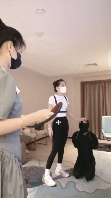 图片[4]_【多多】双S剧情调-五花大绑运动鞋+短靴踩虐 bf27774_绳缚吧
