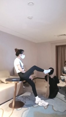 图片[6]_【多多】双S剧情调-五花大绑运动鞋+短靴踩虐 bf27774_绳缚吧