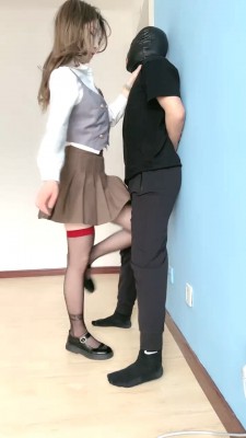 图片[9]_【领主老大】木乃伊捆绑-吃口水/腿绞窒息/黑丝脚深喉踢打 bf27723_绳缚吧