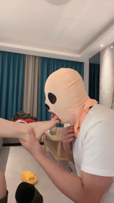 图片[5]_【汐言】耳光教训恋足狗/吃脚指甲  JS23042901_绳缚吧
