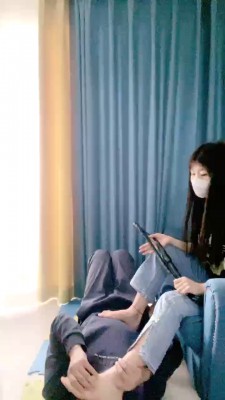 图片[2]_【兔兔大人】高跟裸足踩踏/恋足舔 bf27667_绳缚吧