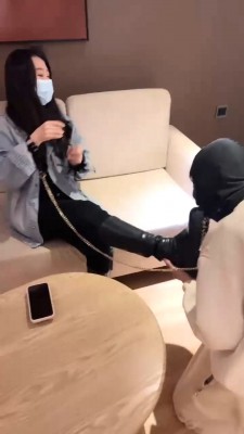 图片[7]_【槿一】卑微脚垫桌下舔鞋实录 bf27678_绳缚吧