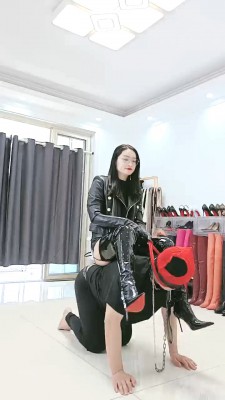 图片[5]_【执念】靴调-皮靴皮衣黑丝-骑马/鞭打/黑丝深喉 bf27695_绳缚吧